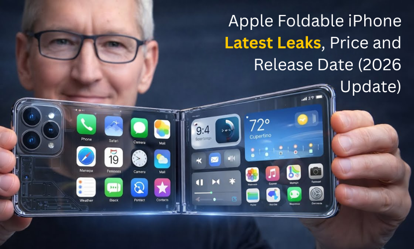 Apple Foldable iPhone: Latest Leaks, Price and Release Date (2026 Update)
