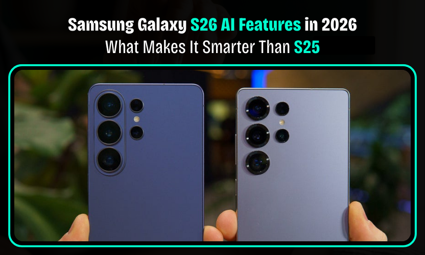 Samsung Galaxy S26 AI Features in 2026: What Makes It Smarter Than S25