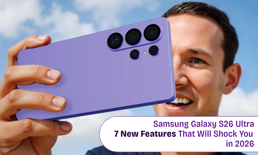 Samsung Galaxy S26 Ultra Features: 7 Powerful Upgrades in 2026