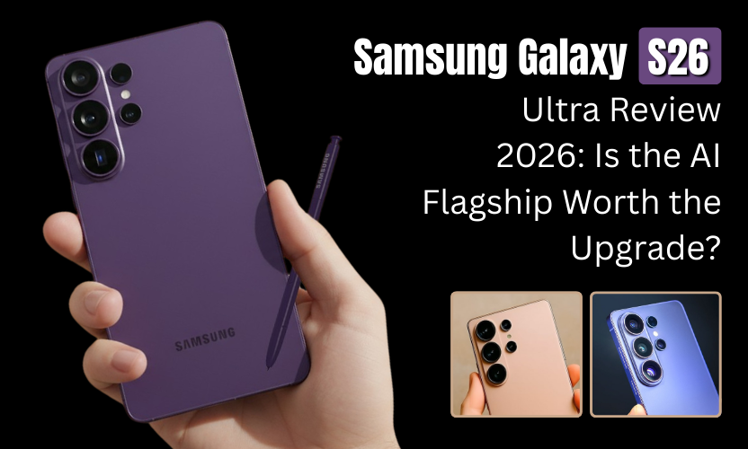 Samsung Galaxy S26 Ultra Review 2026: Is the AI Flagship Worth the Upgrade?