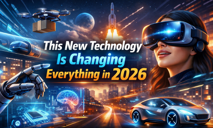 This New Technology Is Changing Everything in 2026
