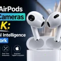 Apple AirPods With Cameras Leak: How Visual Intelligence Could Work
