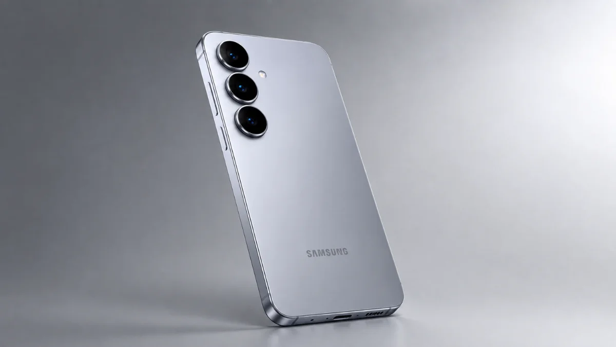 One UI 9 Beta 5 Rolls Out to Galaxy S26 Series