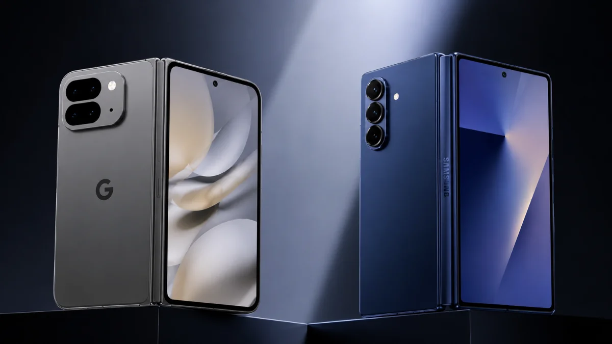 Pixel 11 Pro Fold vs Galaxy Z Fold 8: Which Is Better?