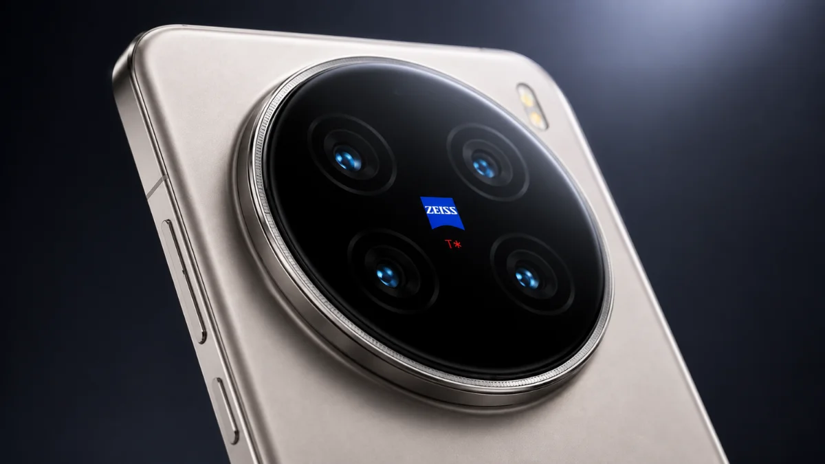 Vivo X500 Pro Max Dimensity 9600 Pro benchmark