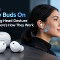 Samsung Galaxy Buds On Could Bring Head Gesture Controls: Here’s How They Work