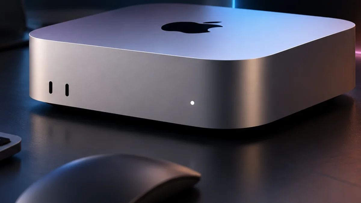 M6 Mac mini