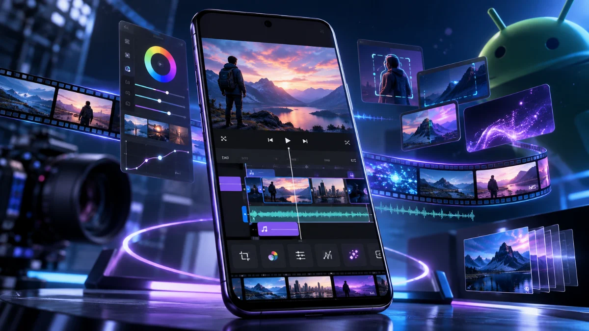 Adobe Premiere Android