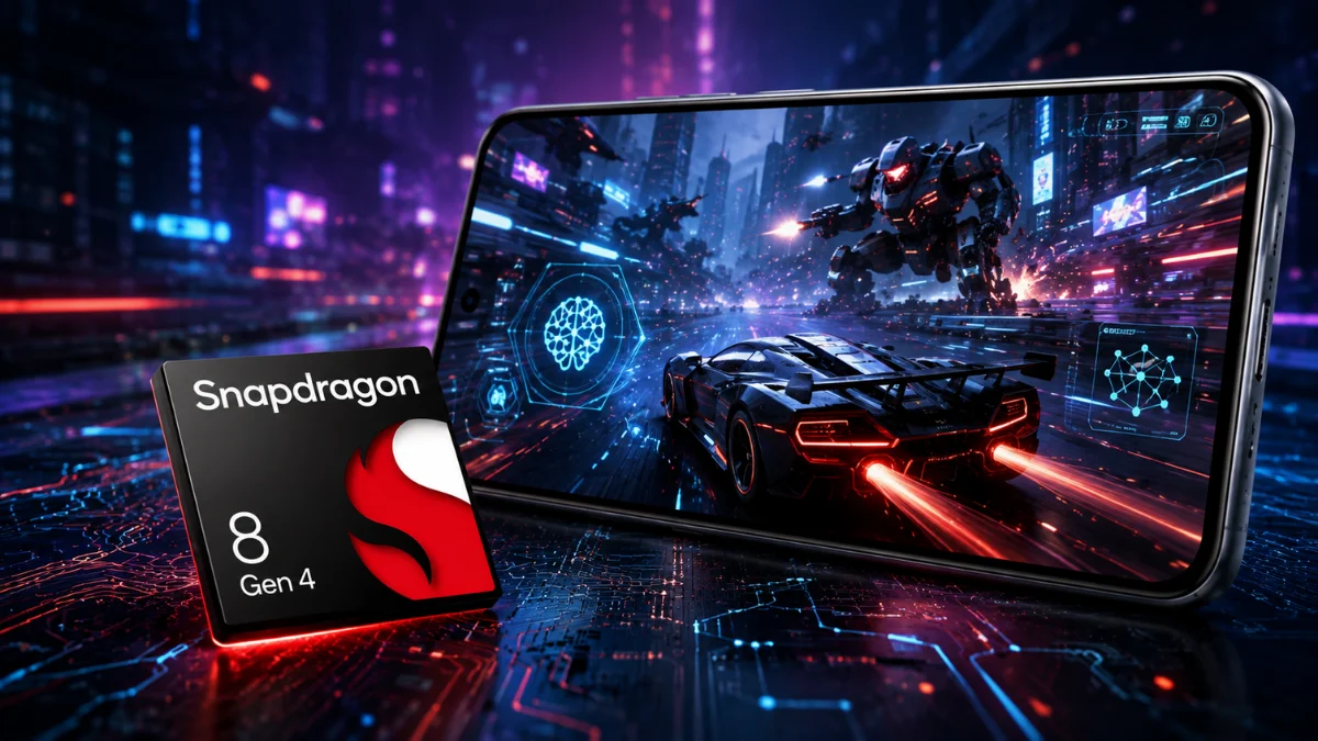 Adreno Neural Fusion AI graphics on Snapdragon phones