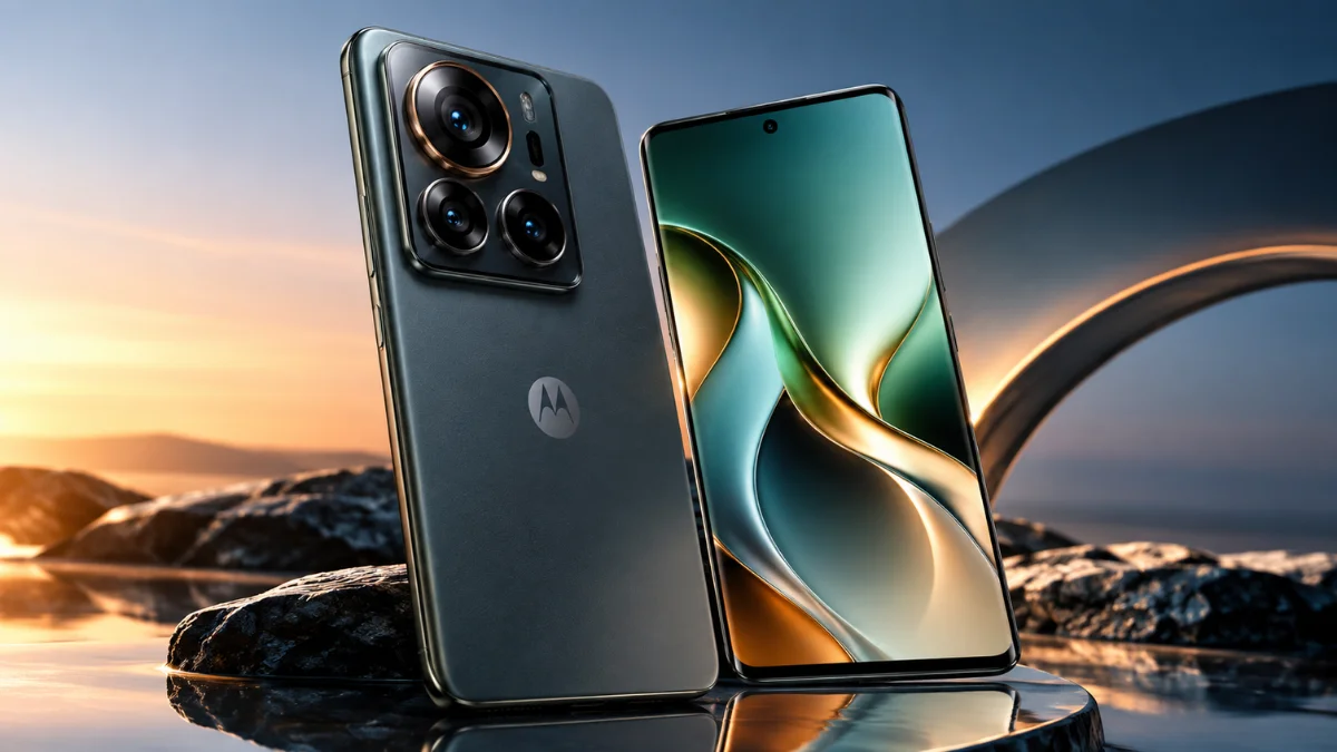 Motorola Signature 27