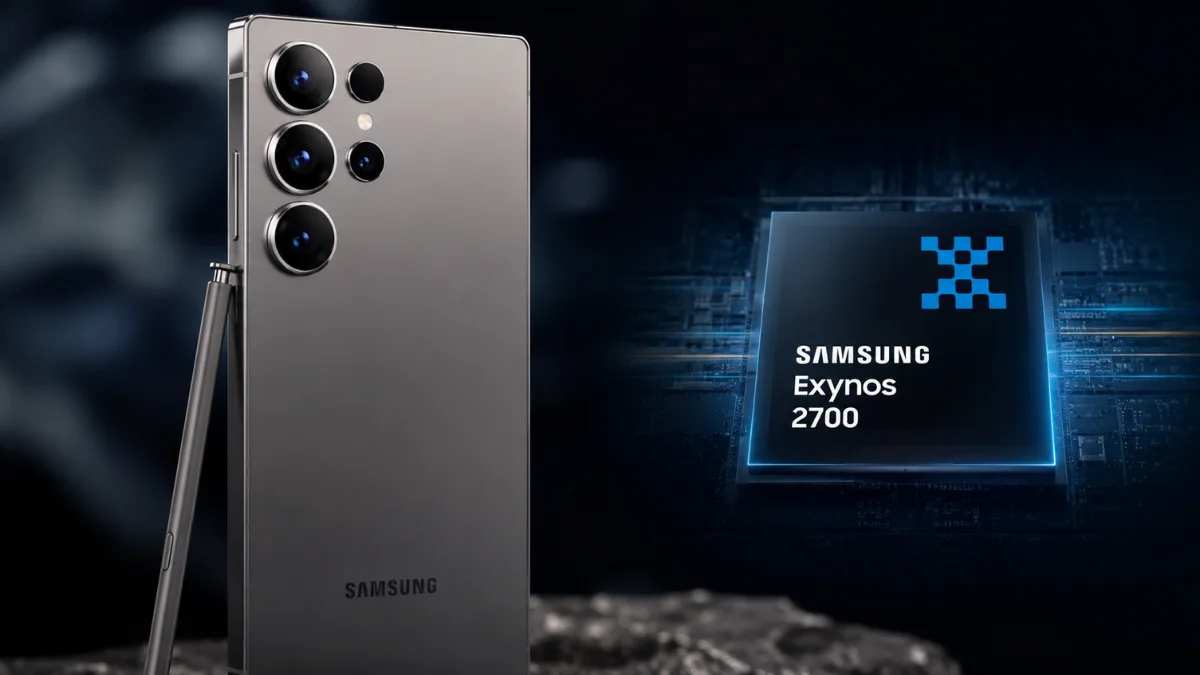 Samsung Galaxy S27 Ultra Exynos 2700 vs Snapdragon chipset